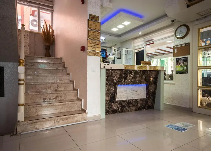 3-Sterne-Hotel: Behram Hotel