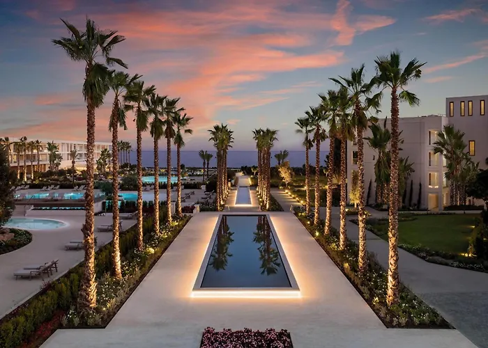 Hotel con vista: Ikos Andalusia