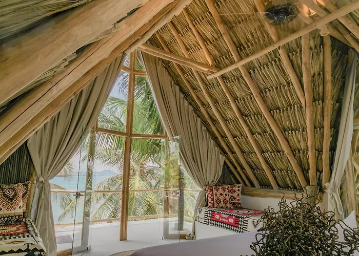 Eteka Slow Beach Hotel Adults Only