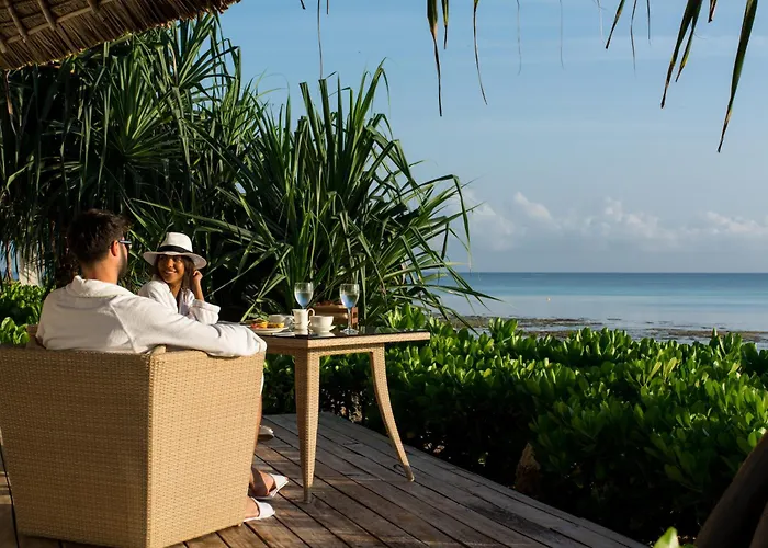 Hotel de golf: Essque Zalu Zanzibar