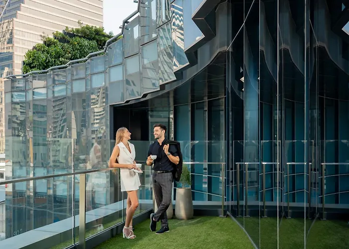  Hyatt Regency Bangkok Sukhumvit