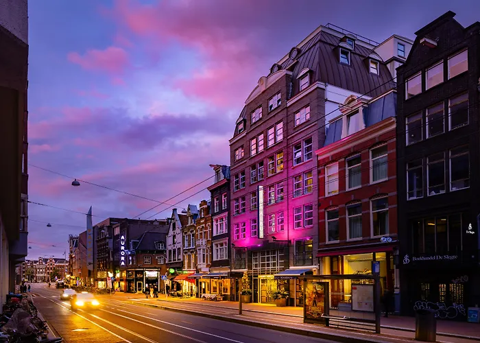 Albus Amsterdam Centre