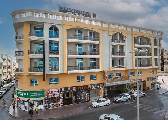 Goedkoop hotel: City Stay Premium Hotel Apartments
