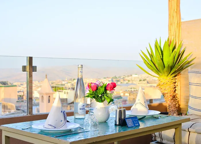 Al Makan Fes & Spa