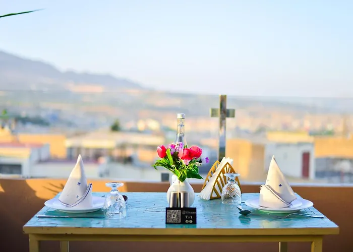 Al Makan Fes & Spa