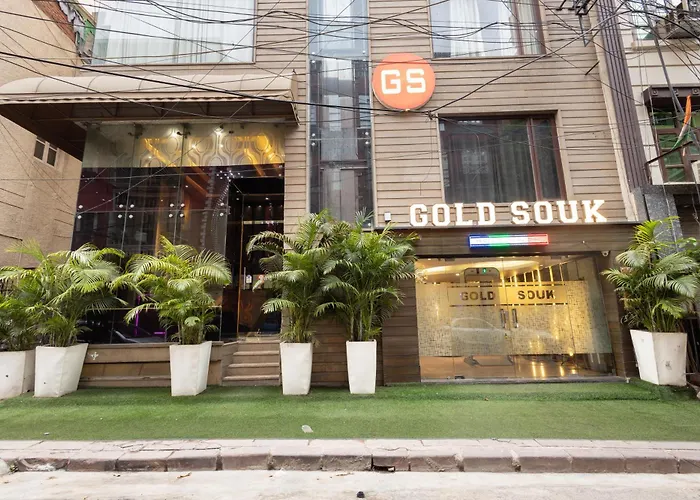 Gold Souk - Karol Bagh