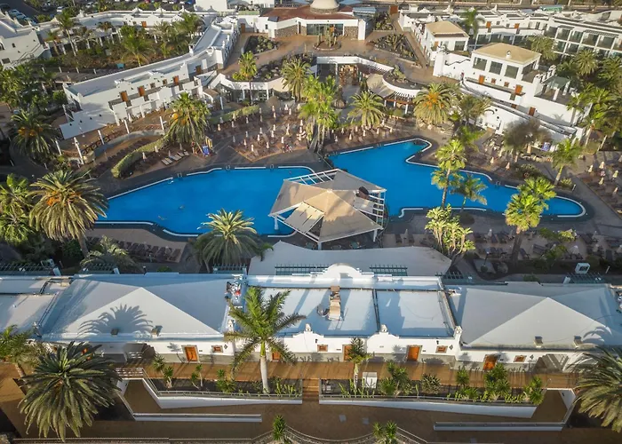Hotel de golf: Las Marismas de Corralejo