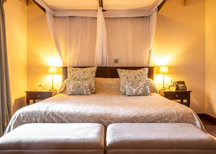 Karen Blixen Coffee Garden & Cottages