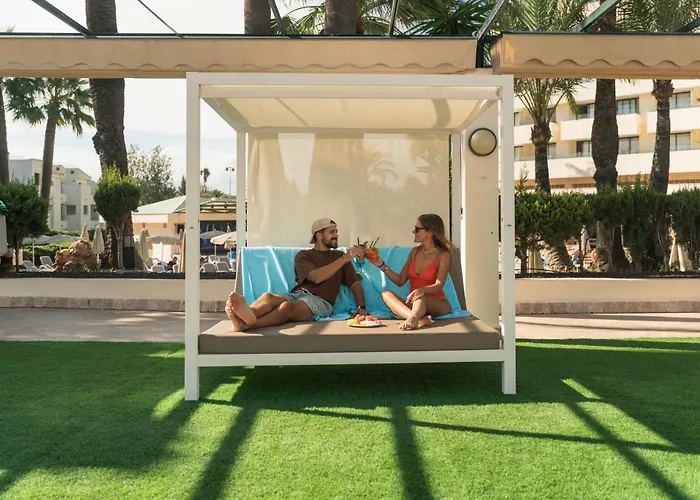 Familienhotel: Welikehotel Marfil Playa