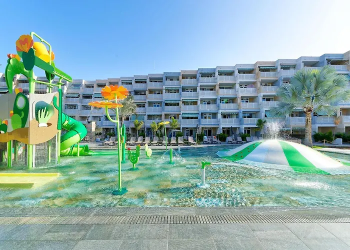 Hotel near College: Ura Hotels Jardin Del Atlantico