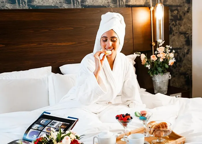 4 sterren hotel: Fourteen Hotel Ain Sebaa