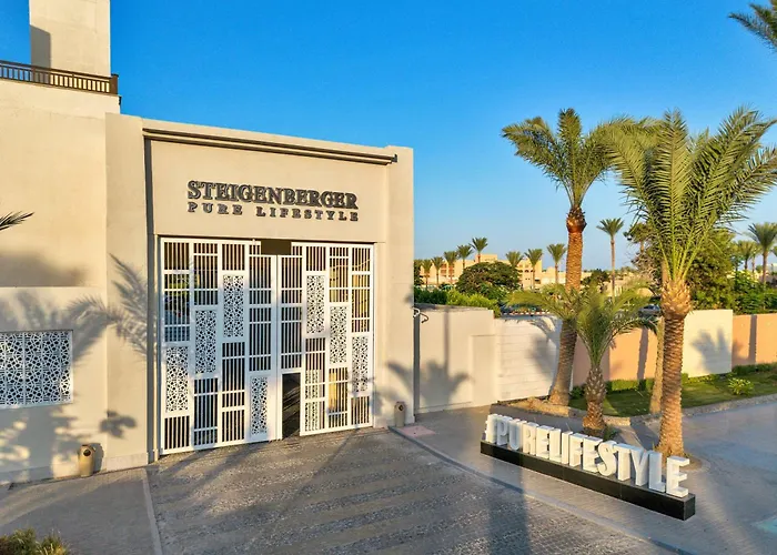 Hotel boutique: Steigenberger Pure Lifestyle (Adults Only)