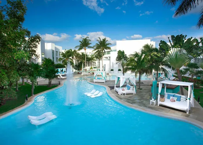 Boutique hotel only: The Sens Riviera By Oasis