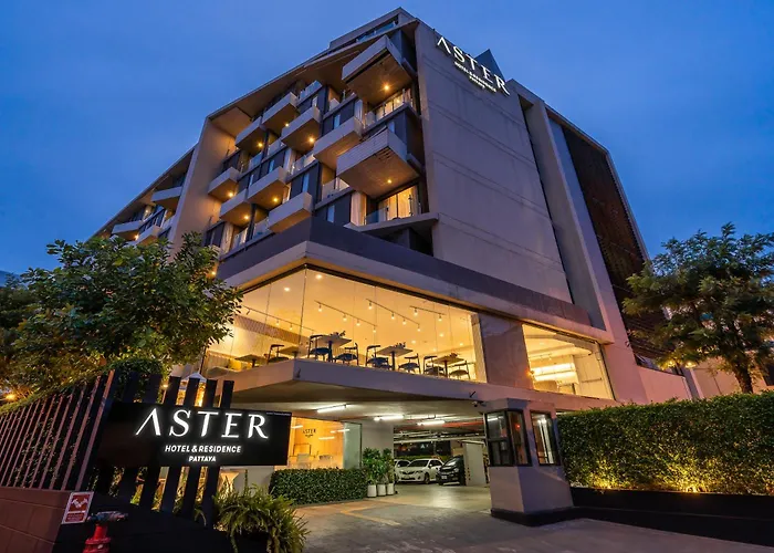 Best Selfcatering Aster And Residence By At Mind