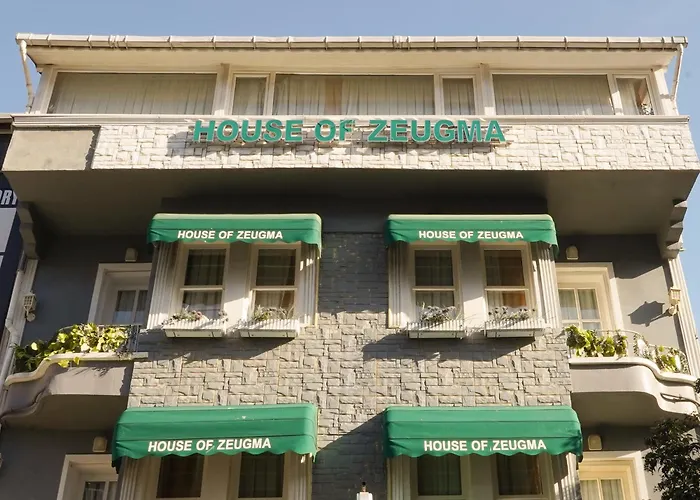 Zeugma Sultanahmet