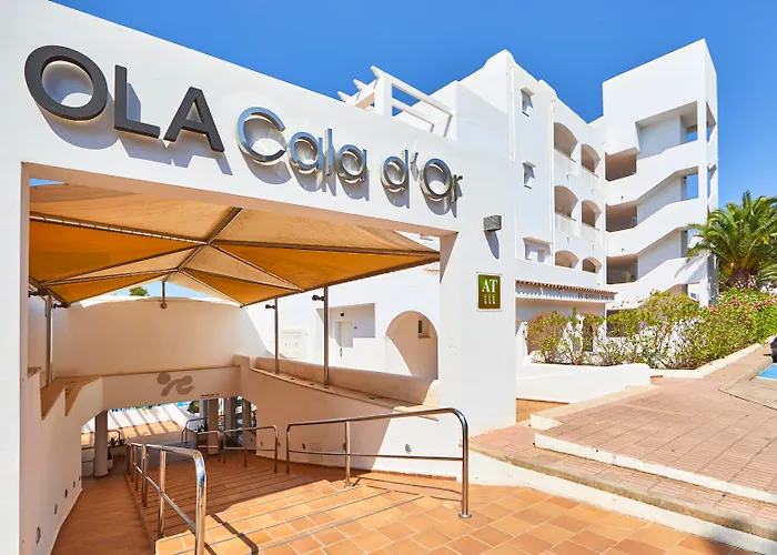 Ola Apartamentos Cala D'Or