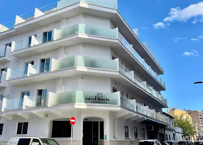 3 sterren hotel: Casthotels Leblon