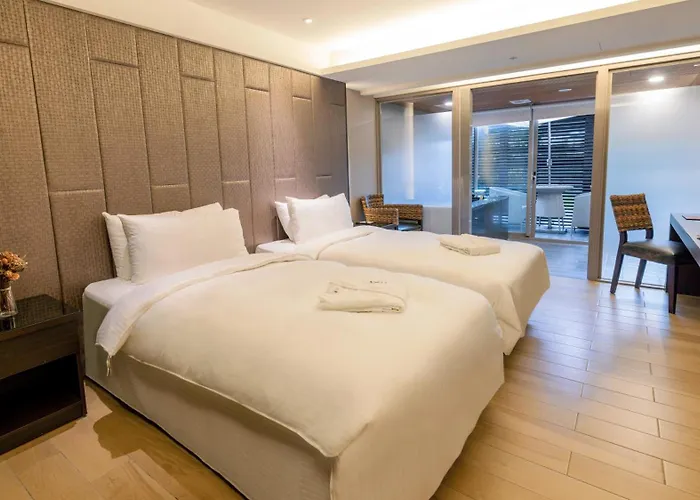 Jacuzzi hotel: Beitou Hot Spring Resort