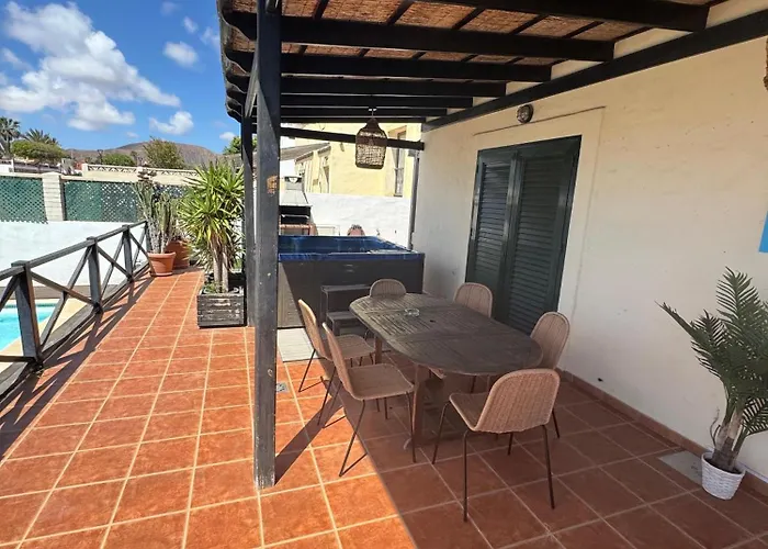 Private Villa: Paradise Villa