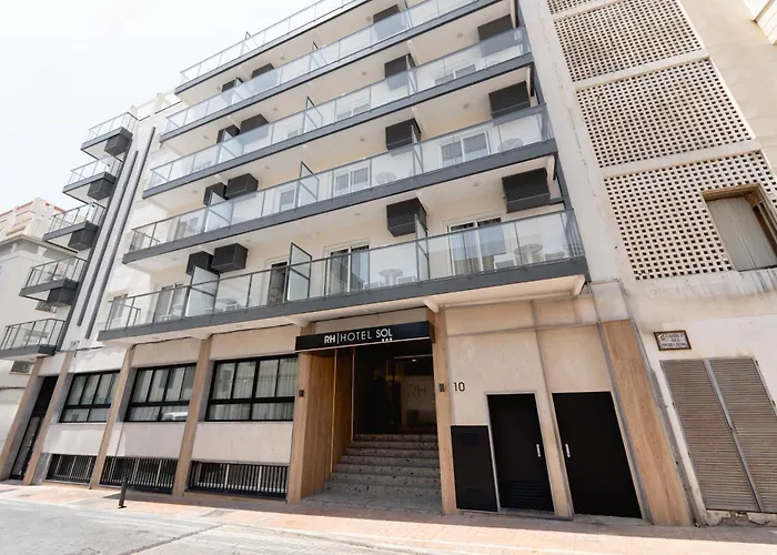 Cheap hotels Rh Sol