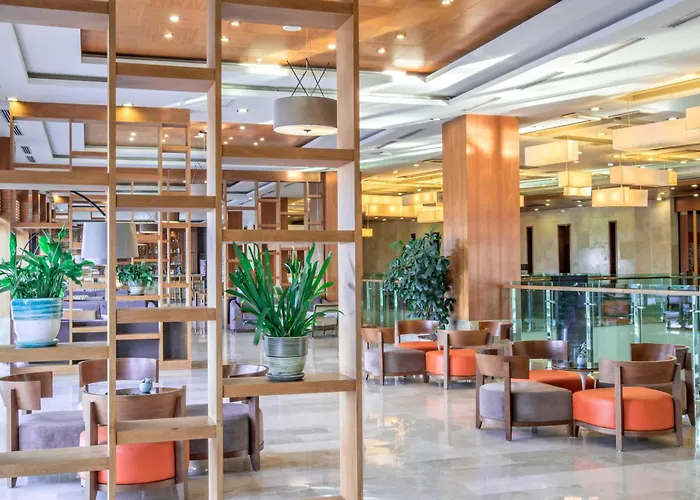 Hotel met tennis: Sherwood Blue Belek - Adults Only