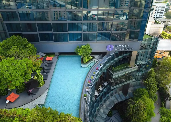 Boutique-Hotel: Hyatt Regency Bangkok Sukhumvit