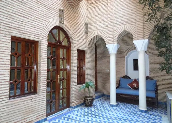 Riad&Spa Esprit Du Maroc