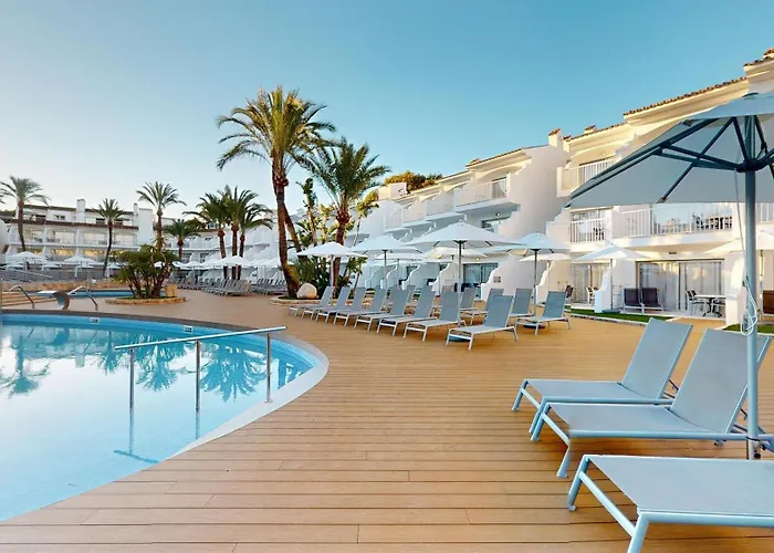 Apart hotel: Playas Ca'S Saboners