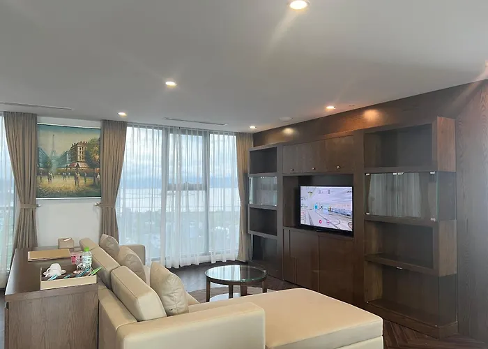 5 star hotel: Alan Sea Hotel Danang