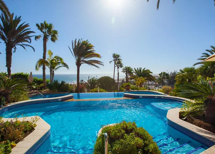 Zentrales Hotel: Corallium Dunamar By Lopesan Hotels - Adults Only