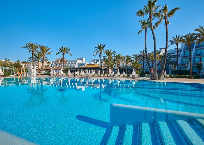 Luxushotel: Protur Sa Coma Playa Hotel & Spa