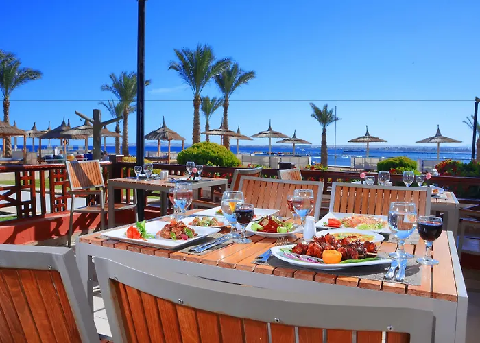 Hotel casino: Beach Albatros Aqua Park - Hurghada