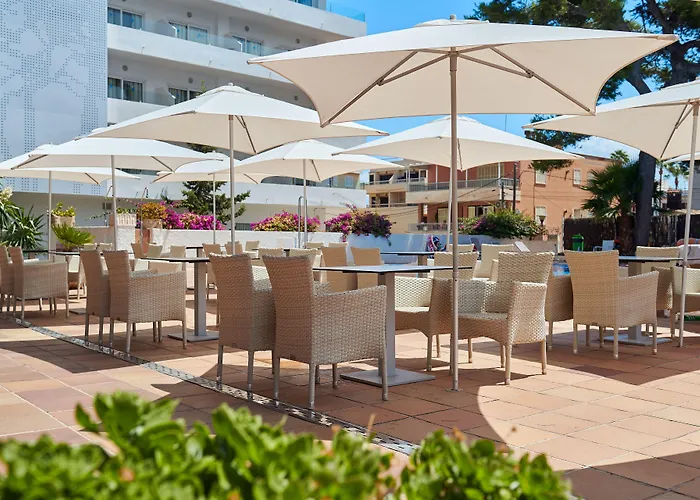 Hotel familiar: Grupotel Montecarlo