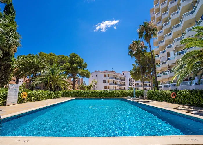 Vacation rental: Las Palomas Apartments Econotels