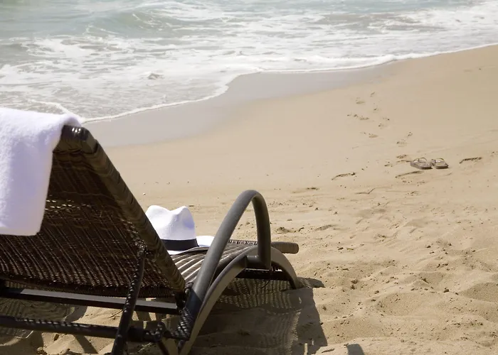 Zentrales Hotel: Venus Beach Hotel