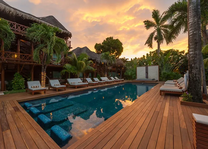 Magic Blue Spa Boutique Adults Only