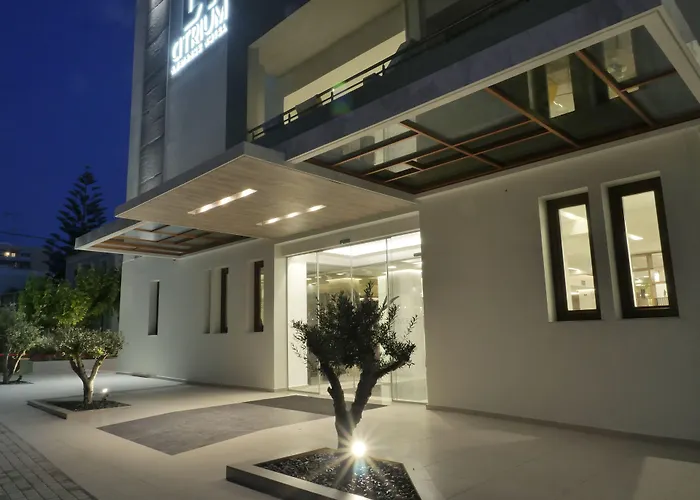 Atrium Ambiance (Adults Only)