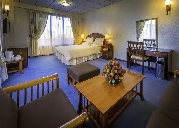 3 star hotel: Panorama