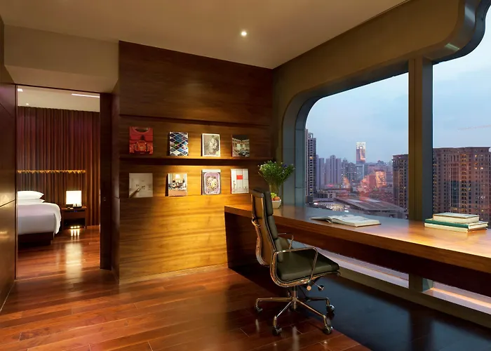 Romantic hotel: Andaz Xintiandi, Shanghai, By Hyatt