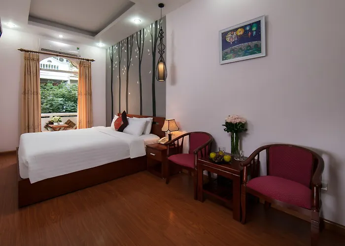 Rendezvous Hanoi