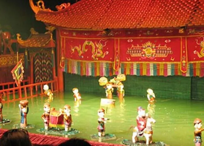 Rendezvous Hanoi