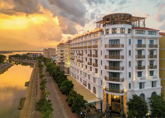 Dog friendly hotels Royal Hoi An - Mgallery