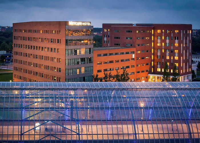 Mercure Sloterdijk Station