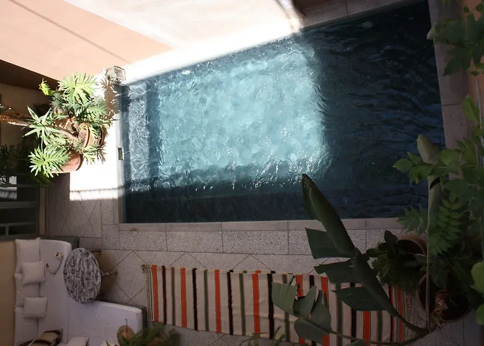 Hôtel accueillant les animaux: Riad Olema Et Spa