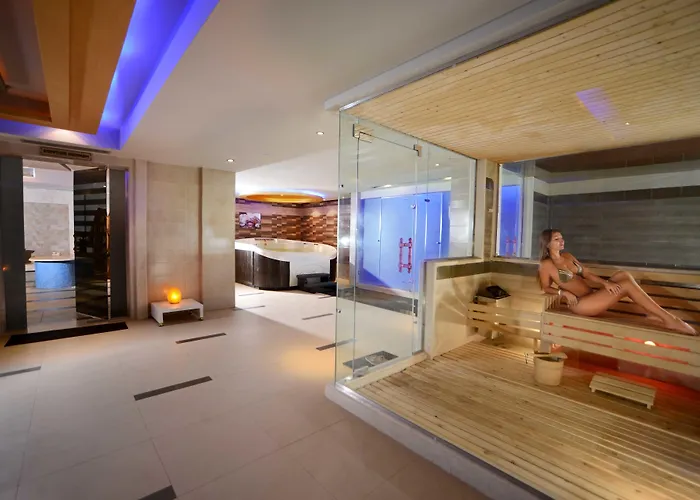 Hôtel 5 étoiles: Pickalbatros White Beach Resort - Hurghada