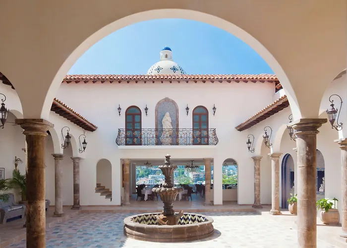 Spa Hotels Resorts Casa Kimberly Boutique