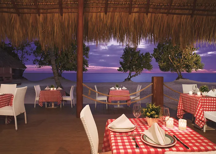 Boutique hotel only: Dreams Dominicus La Romana Resort & Spa