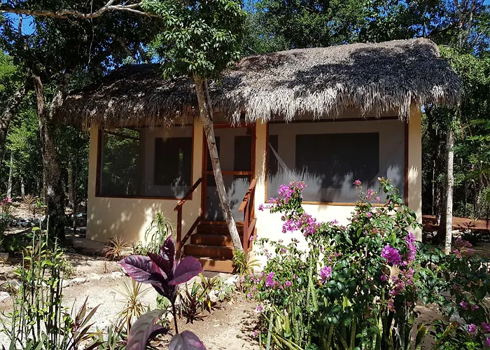 Hotel: Maya Eco Village