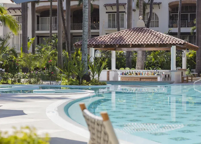 Golf hotel: The Hacienda At Krystal Grand Puerto Vallarta (Adults Only)