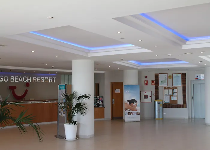 Albergo centrale: Grupotel Flamingo Beach